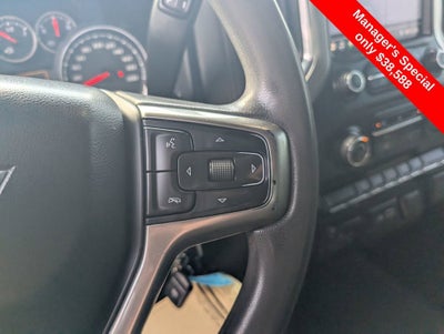 2021 Chevrolet Silverado 2500 HD LT