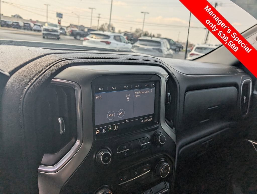 2021 Chevrolet Silverado 2500 HD LT