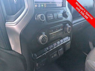 2021 Chevrolet Silverado 2500 HD LT