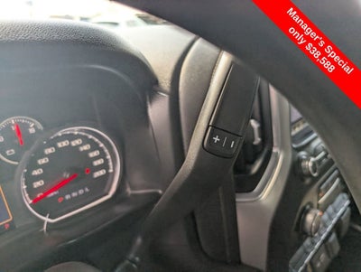 2021 Chevrolet Silverado 2500 HD LT