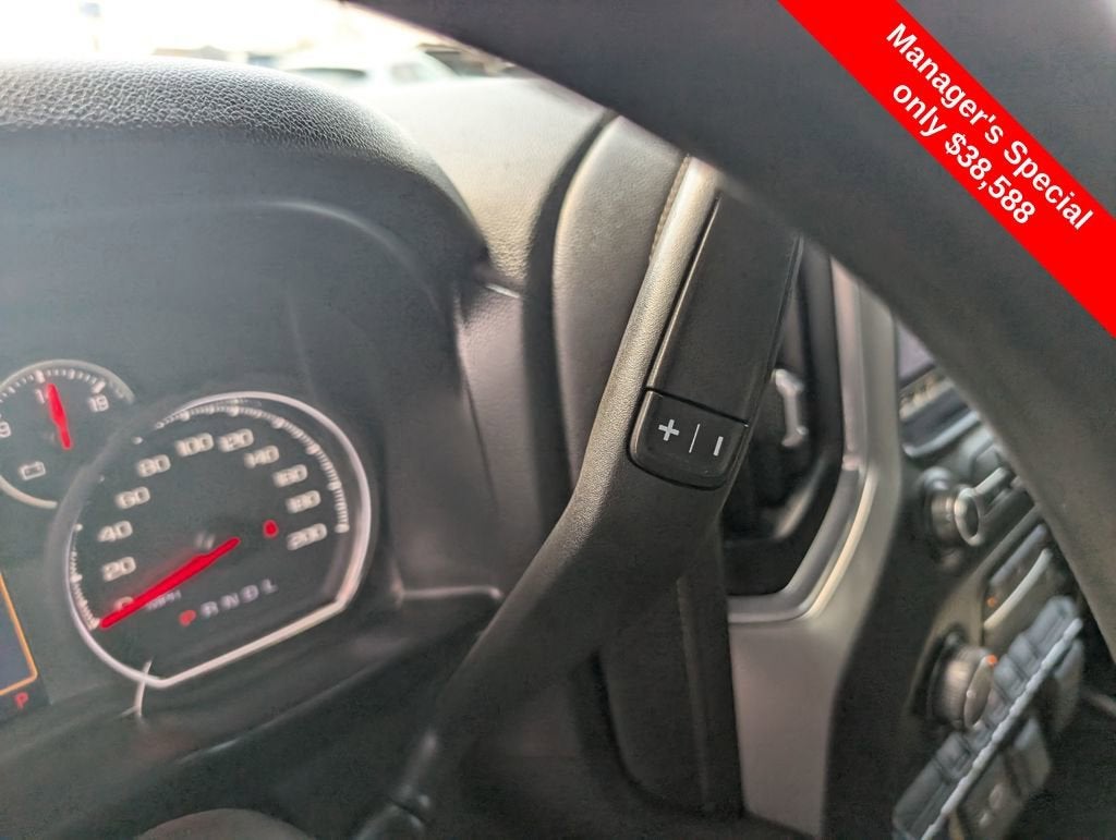 2021 Chevrolet Silverado 2500 HD LT