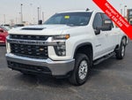 2021 Chevrolet Silverado 2500 HD LT