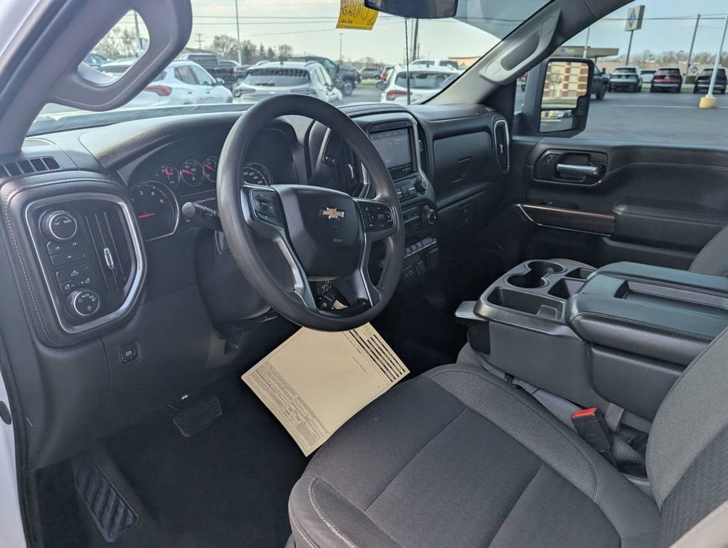 2021 Chevrolet Silverado 2500 HD LT