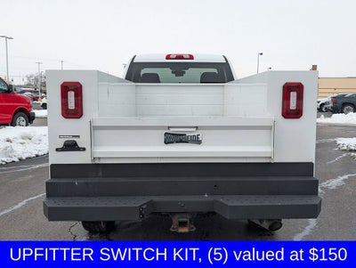 2020 Chevrolet Silverado 3500 HD WT