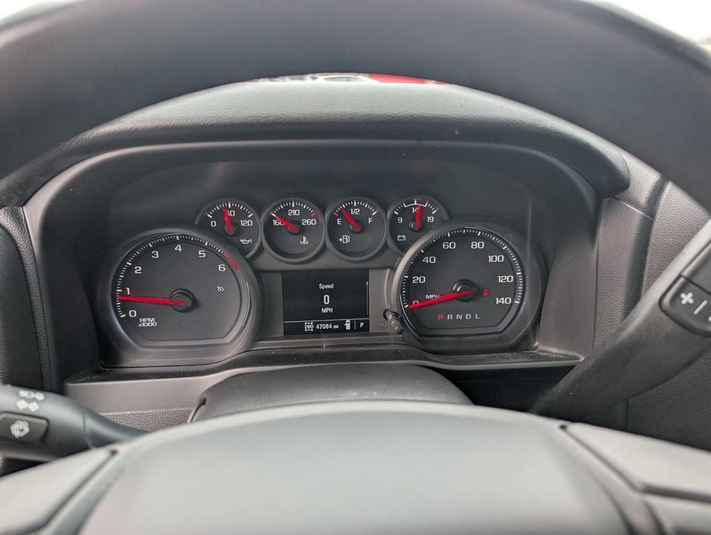 2020 Chevrolet Silverado 3500 HD WT