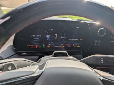 2024 Chevrolet Silverado EV RST