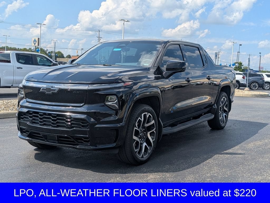 2024 Chevrolet Silverado EV RST