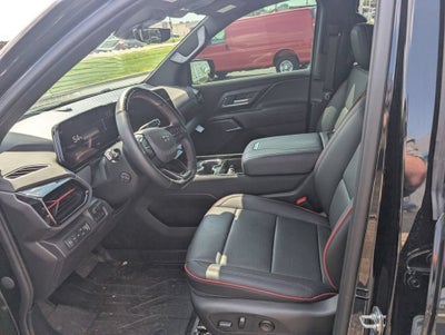2024 Chevrolet Silverado EV RST