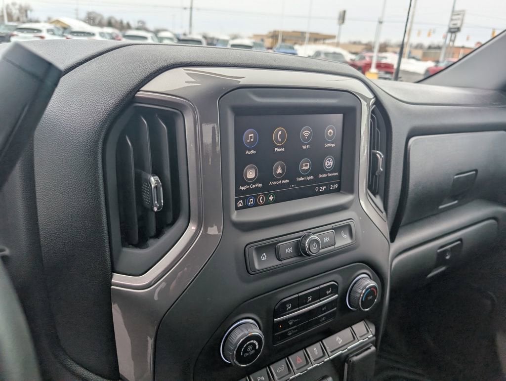 2025 Chevrolet Silverado 2500 HD Custom