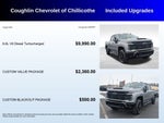 2025 Chevrolet Silverado 2500 HD Custom