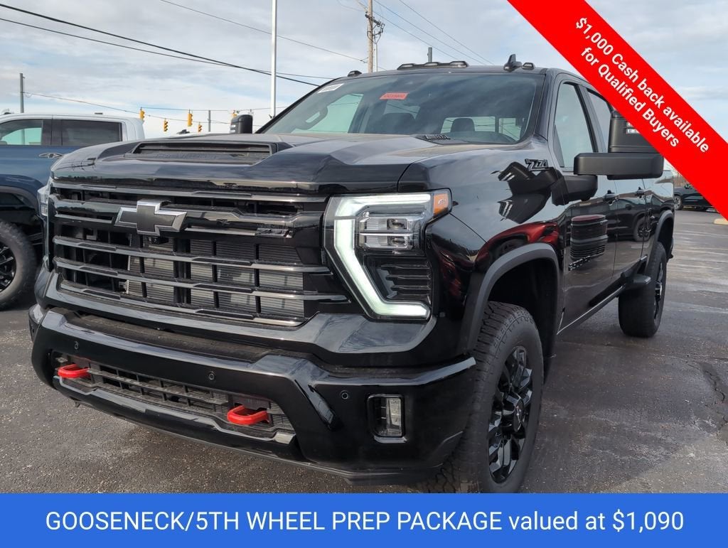 2026 Chevrolet Silverado 2500 HD LT