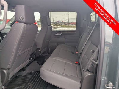 2026 Chevrolet Silverado 3500 HD LT