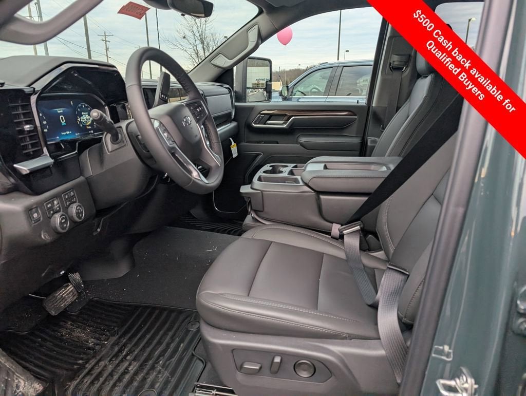 2026 Chevrolet Silverado 3500 HD LT