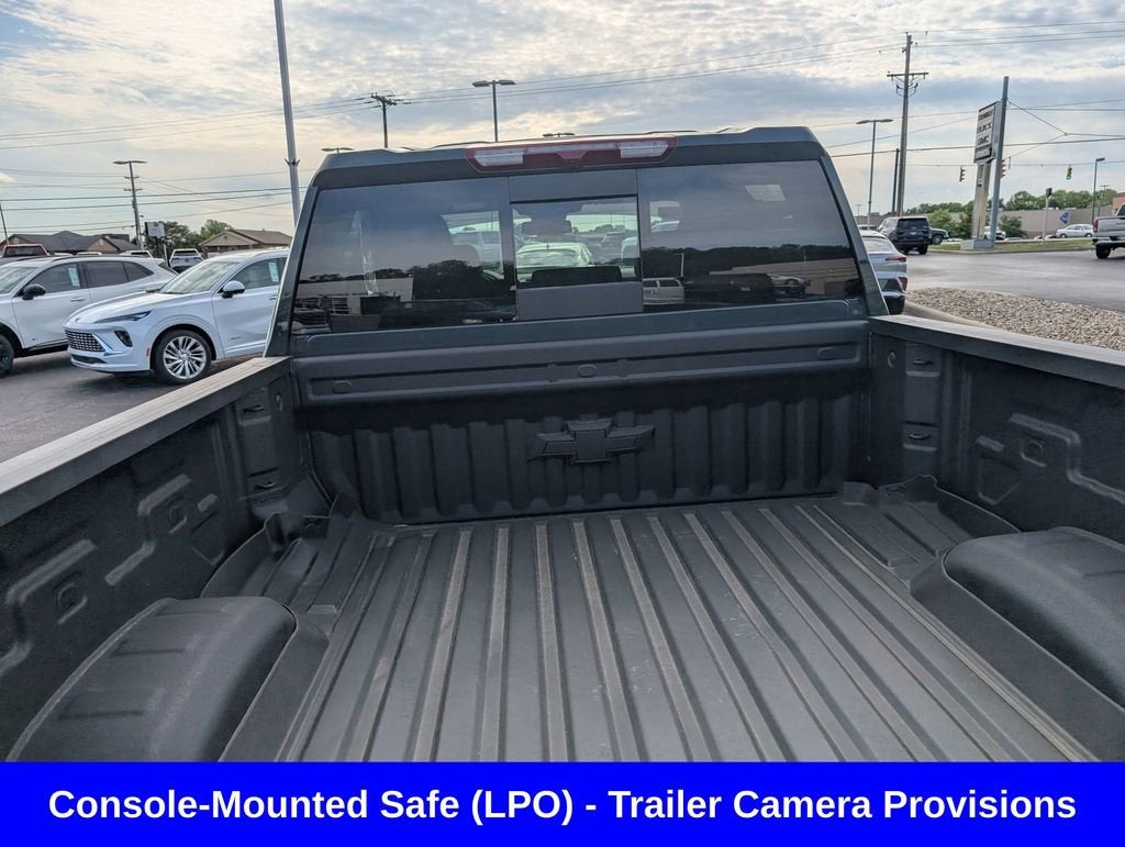 2025 Chevrolet Silverado 3500 HD LTZ