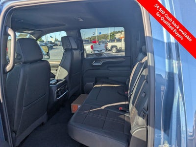 2026 Chevrolet Silverado 3500 HD High Country