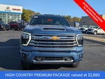 2026 Chevrolet Silverado 3500 HD High Country