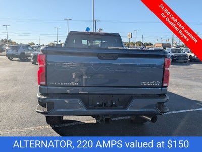 2026 Chevrolet Silverado 3500 HD High Country
