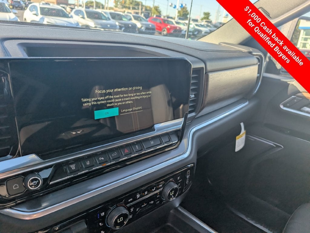 2026 Chevrolet Silverado 3500 HD High Country