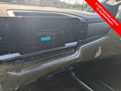 2026 Chevrolet Silverado 3500 HD High Country DRW