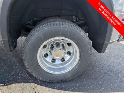 2026 Chevrolet Silverado 3500 HD High Country DRW