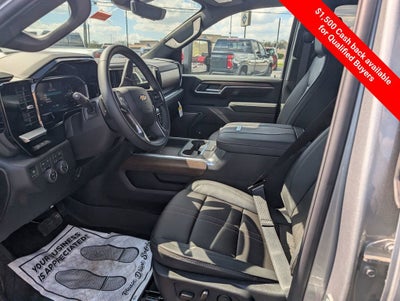 2026 Chevrolet Silverado 3500 HD High Country DRW