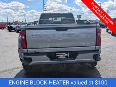 2026 Chevrolet Silverado 3500 HD High Country DRW