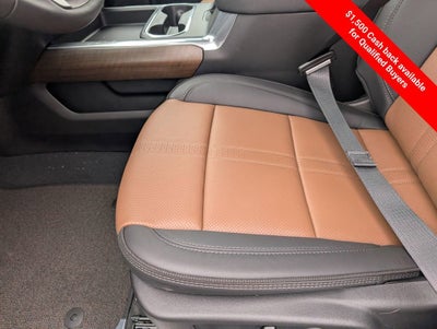 2026 Chevrolet Silverado 3500 HD High Country DRW