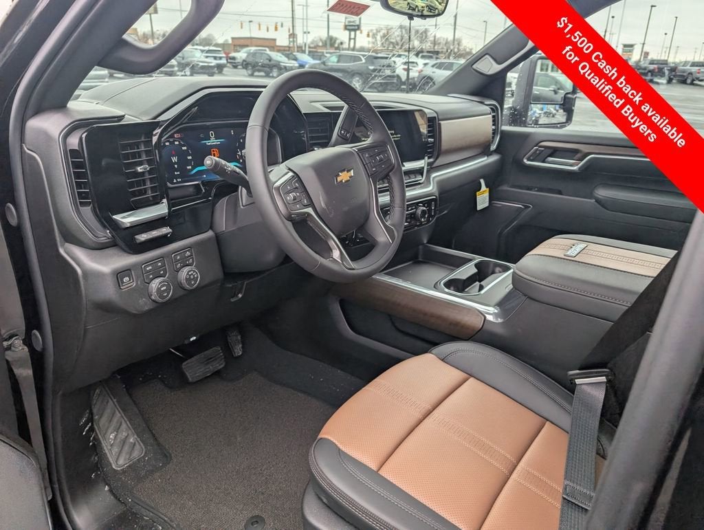 2026 Chevrolet Silverado 3500 HD High Country DRW