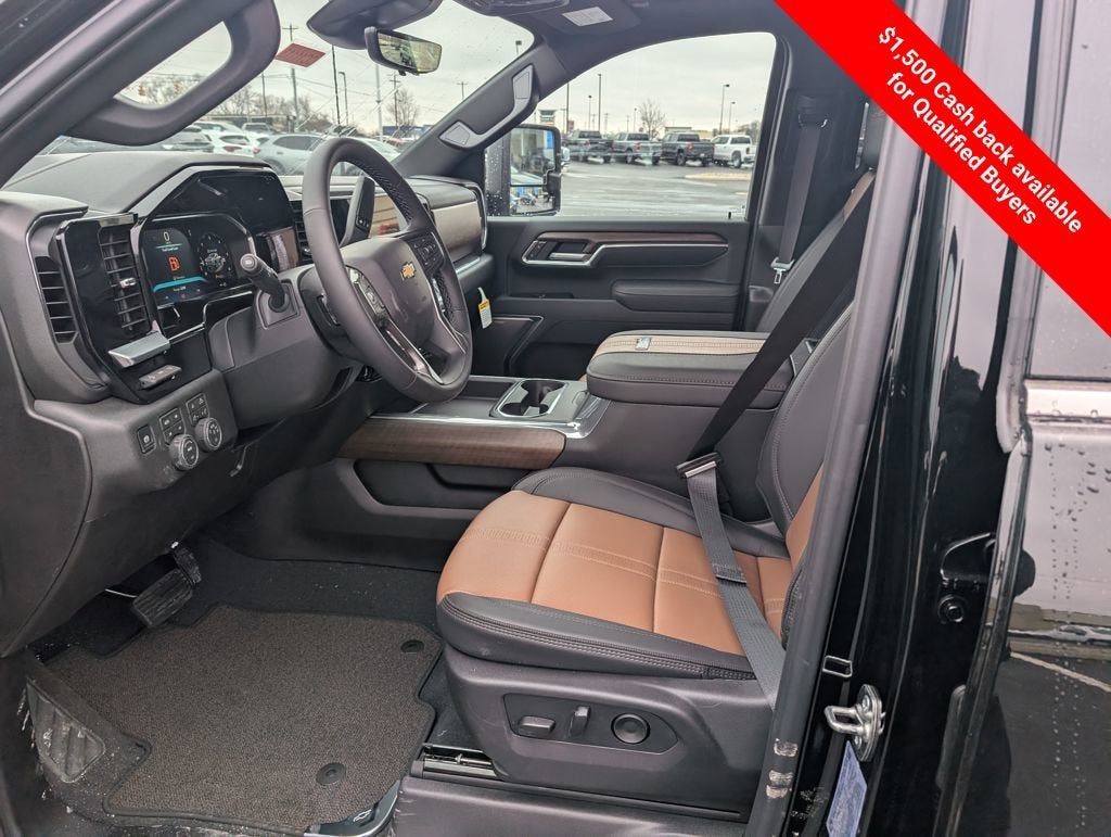 2026 Chevrolet Silverado 3500 HD High Country DRW