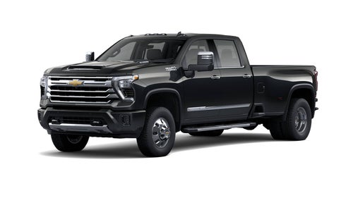 2026 Chevrolet Silverado 3500 HD High Country DRW