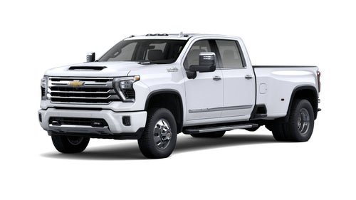 2026 Chevrolet Silverado 3500 HD High Country DRW