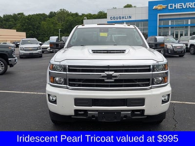 2019 Chevrolet Silverado 3500 HD High Country