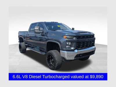2020 Chevrolet Silverado 2500 HD Work Truck