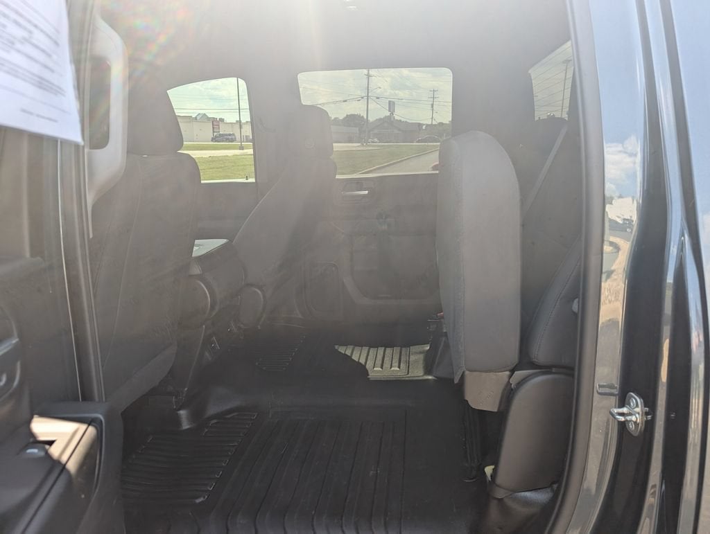 2020 Chevrolet Silverado 2500 HD Work Truck
