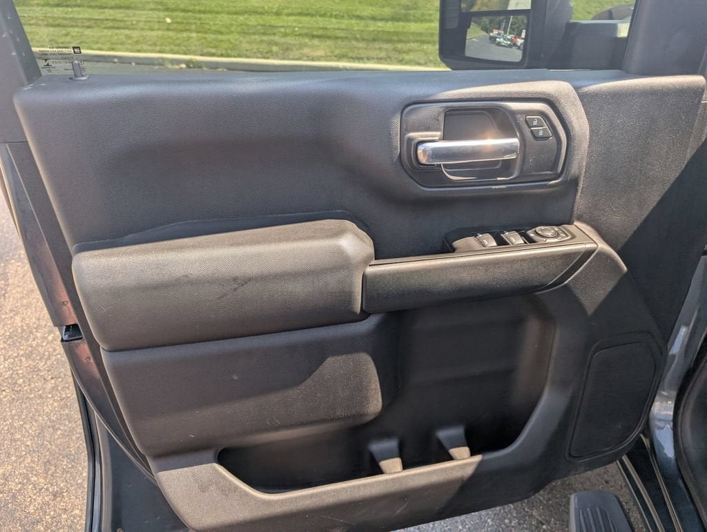 2020 Chevrolet Silverado 2500 HD Work Truck