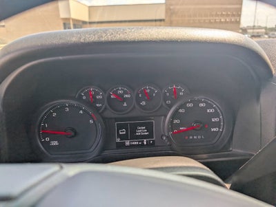 2020 Chevrolet Silverado 2500 HD Work Truck