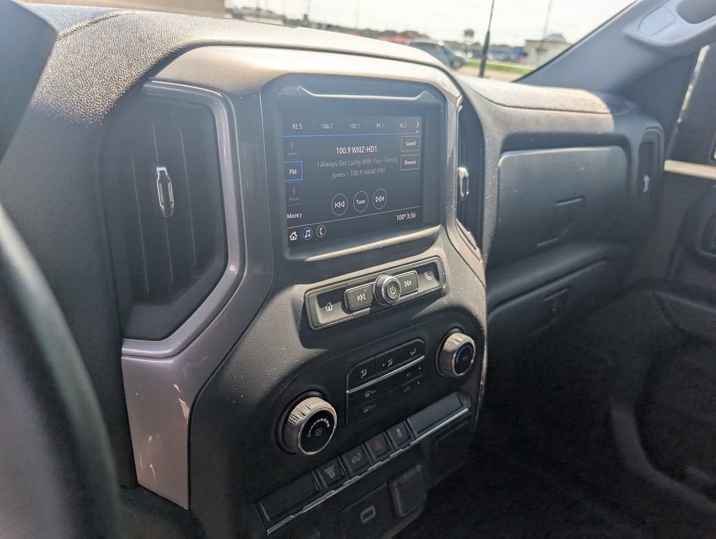 2020 Chevrolet Silverado 2500 HD Work Truck