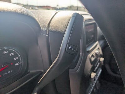 2020 Chevrolet Silverado 2500 HD Work Truck