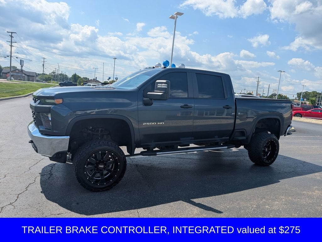 2020 Chevrolet Silverado 2500 HD Work Truck