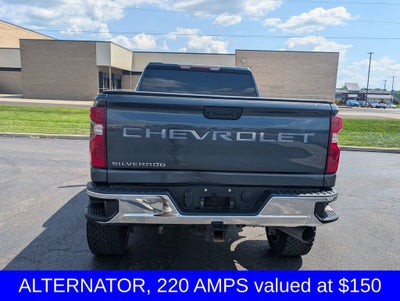 2020 Chevrolet Silverado 2500 HD Work Truck