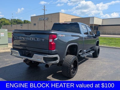 2020 Chevrolet Silverado 2500 HD Work Truck