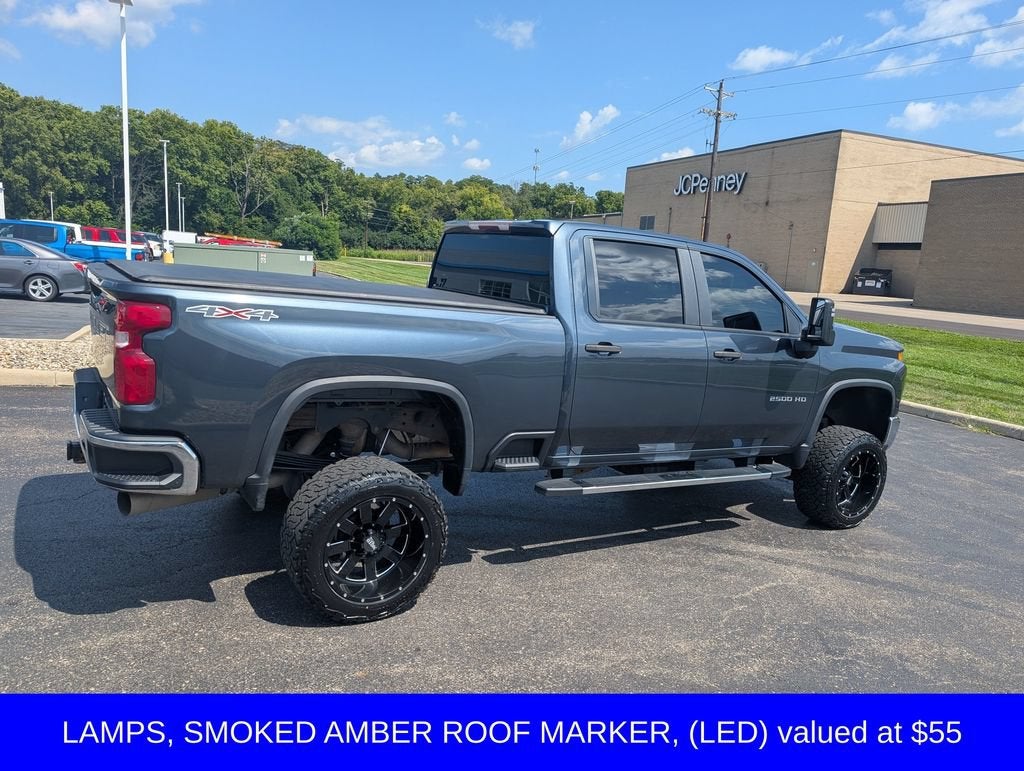 2020 Chevrolet Silverado 2500 HD Work Truck