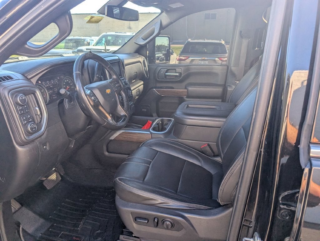 2022 Chevrolet Silverado 3500 HD High Country