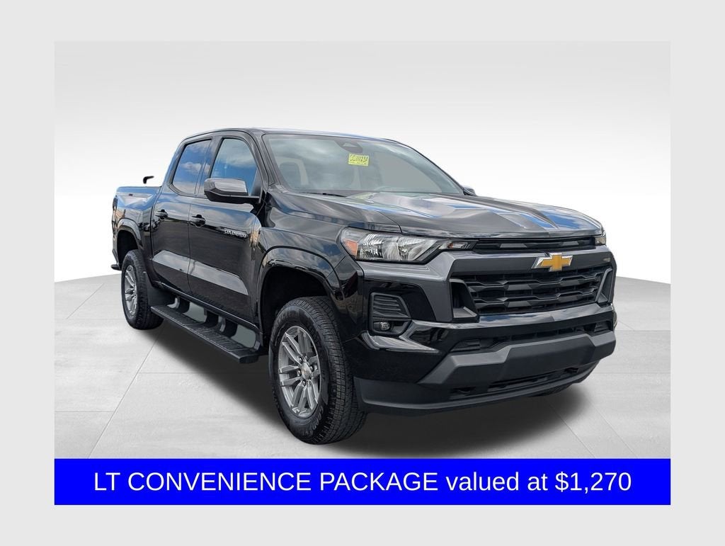 2024 Chevrolet Colorado LT