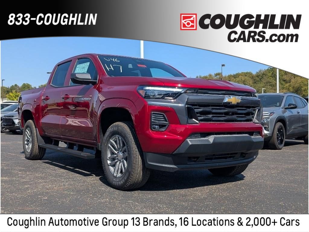 2026 Chevrolet Colorado LT