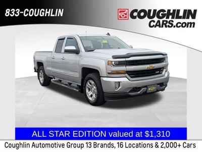 2016 Chevrolet Silverado 1500 LT