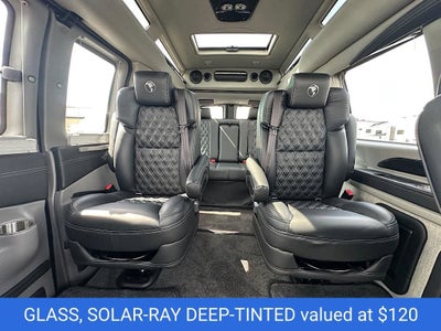 2025 Chevrolet Express Cargo 2500 WT