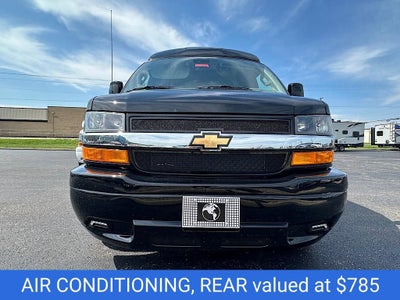 2025 Chevrolet Express Cargo 2500 WT