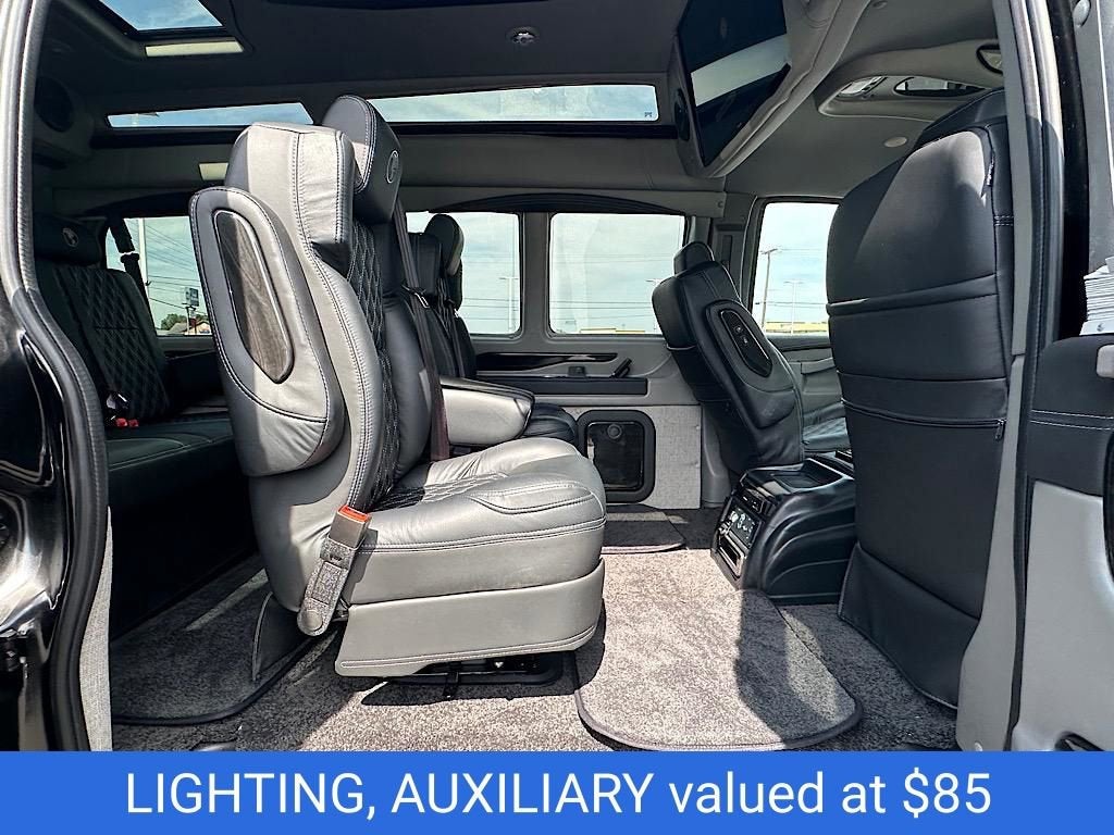 2025 Chevrolet Express Cargo 2500 WT