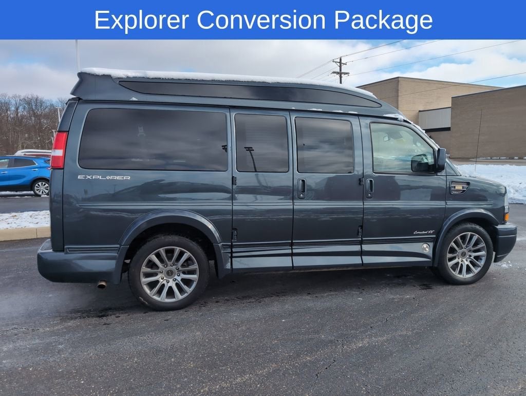 2019 Chevrolet Express Cargo 2500 MEDIUM PEWTER